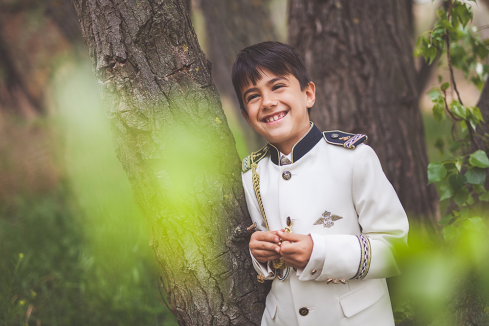fotografia de comunion en girona, reportaje de comuniones, comunio, fotograf, fotografa